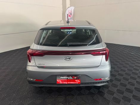Hyundai HB20 Comfort 1.0 Flex 12V Mec.