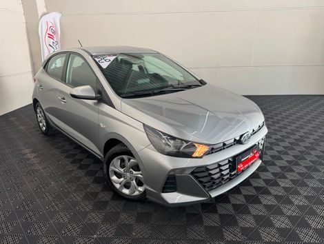 Hyundai HB20 Comfort 1.0 Flex 12V Mec.