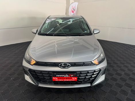 Hyundai HB20 Comfort 1.0 Flex 12V Mec.