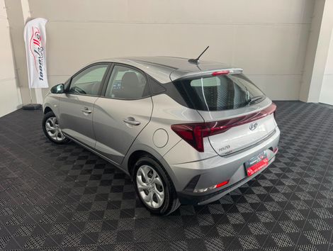 Hyundai HB20 Comfort 1.0 Flex 12V Mec.