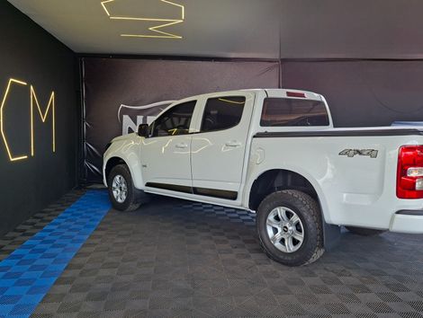Chevrolet S10 Pick-Up LT 2.8 TDI 4x4 CD Diesel Aut