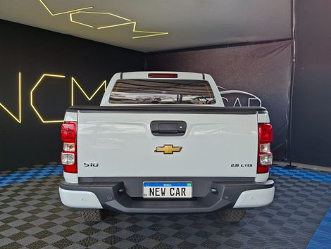 Chevrolet S10 Pick-Up LT 2.8 TDI 4x4 CD Diesel Aut