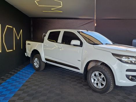 Chevrolet S10 Pick-Up LT 2.8 TDI 4x4 CD Diesel Aut