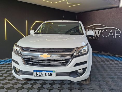 Chevrolet S10 Pick-Up LT 2.8 TDI 4x4 CD Diesel Aut