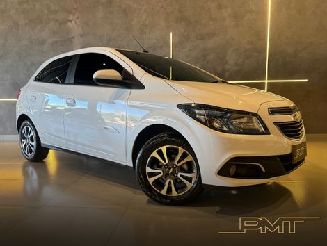 Chevrolet ONIX HATCH LTZ 1.4 8V FlexPower 5p Mec.