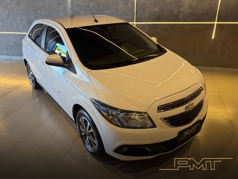 Chevrolet ONIX HATCH LTZ 1.4 8V FlexPower 5p Mec.