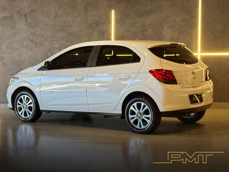 Chevrolet ONIX HATCH LTZ 1.4 8V FlexPower 5p Mec.