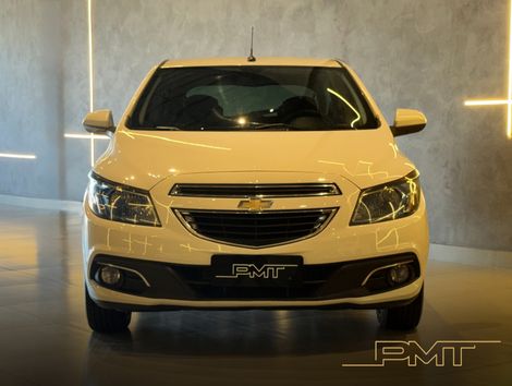 Chevrolet ONIX HATCH LTZ 1.4 8V FlexPower 5p Mec.