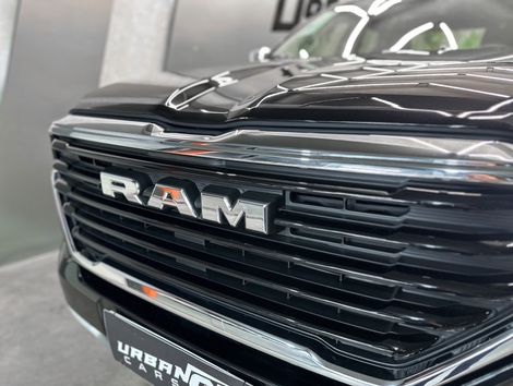 RAM RAMPAGE BIG HORN 2.2 TB CD 4X4 Die Aut.