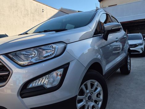 Ford EcoSport SE 1.5 12V Flex 5p Aut.