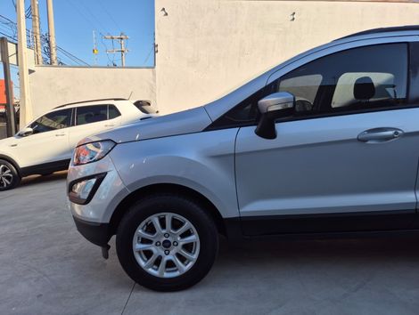 Ford EcoSport SE 1.5 12V Flex 5p Aut.
