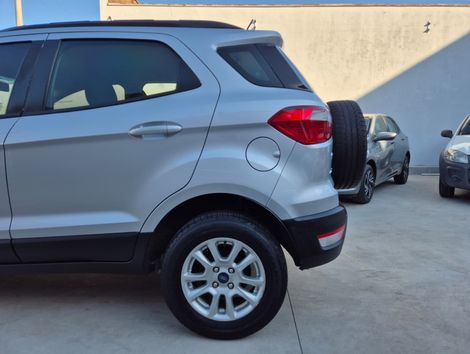 Ford EcoSport SE 1.5 12V Flex 5p Aut.