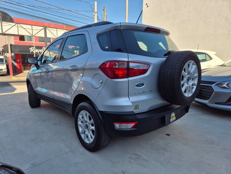 Ford EcoSport SE 1.5 12V Flex 5p Aut.