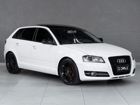 Audi A3 Sportback 2.0 16V TFSI S-tronic