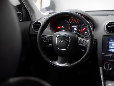 Audi A3 Sportback 2.0 16V TFSI S-tronic
