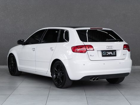 Audi A3 Sportback 2.0 16V TFSI S-tronic