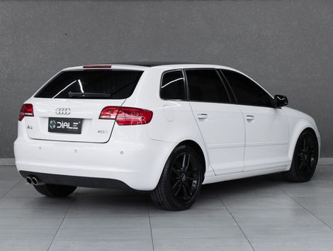 Audi A3 Sportback 2.0 16V TFSI S-tronic