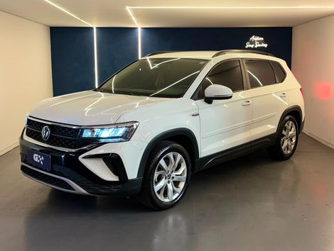 VolksWagen TAOS Comfortline 1.4 250 TSI Flex Aut.