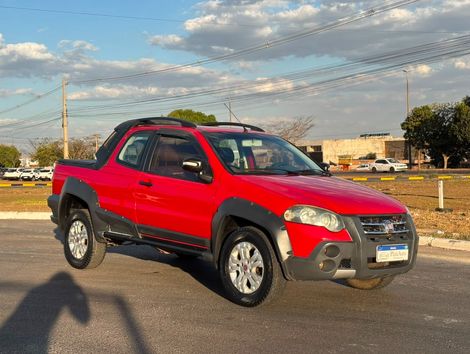 Fiat Strada Adventure 1.8/ 1.8 LOCKER Flex CE