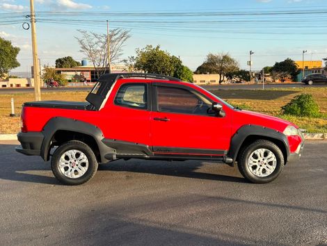 Fiat Strada Adventure 1.8/ 1.8 LOCKER Flex CE