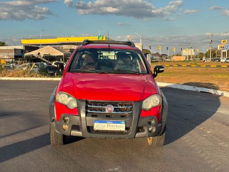 Fiat Strada Adventure 1.8/ 1.8 LOCKER Flex CE