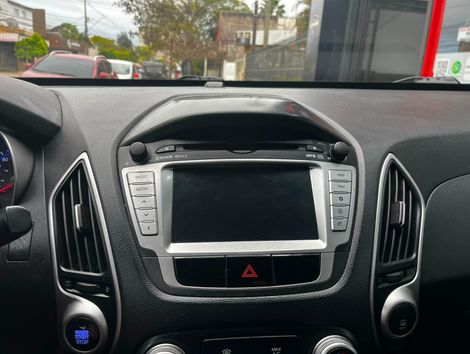 Hyundai ix35 GLS 2.0 16V 2WD Flex Aut.