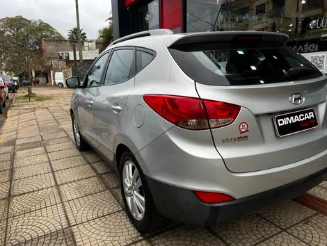 Hyundai ix35 GLS 2.0 16V 2WD Flex Aut.