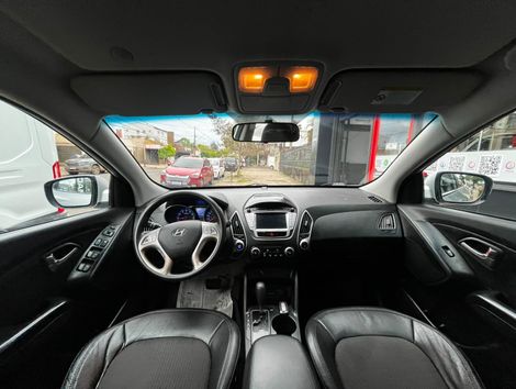 Hyundai ix35 GLS 2.0 16V 2WD Flex Aut.