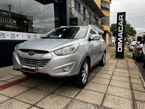 Hyundai ix35 GLS 2.0 16V 2WD Flex Aut.