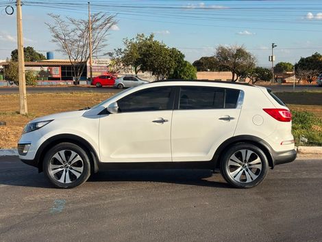 Kia Motors Sportage EX 2.0 16V/ 2.0 16V Flex Aut.