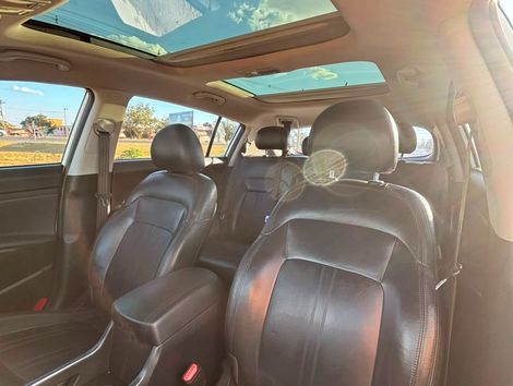 Kia Motors Sportage EX 2.0 16V/ 2.0 16V Flex Aut.