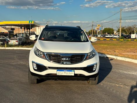 Kia Motors Sportage EX 2.0 16V/ 2.0 16V Flex Aut.