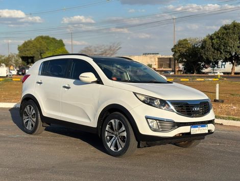 Kia Motors Sportage EX 2.0 16V/ 2.0 16V Flex Aut.