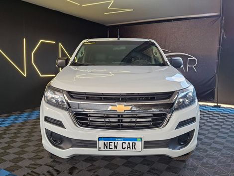 Chevrolet S10 Pick-Up LS 2.8 TDI 4x4 CD Dies. Mec.
