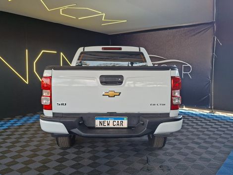 Chevrolet S10 Pick-Up LS 2.8 TDI 4x4 CD Dies. Mec.