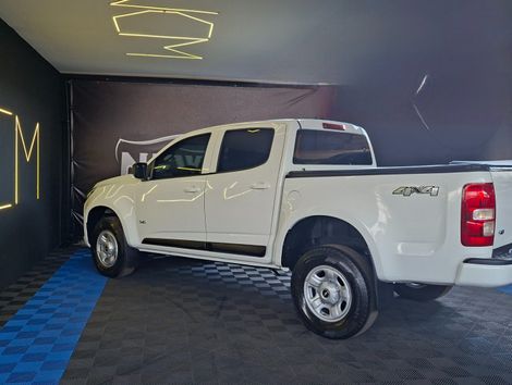 Chevrolet S10 Pick-Up LS 2.8 TDI 4x4 CD Dies. Mec.