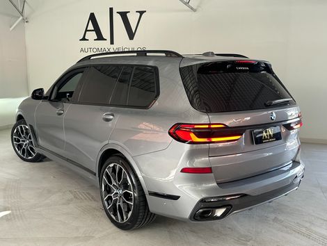 BMW X7 XDRIVE 40i M Sport 3.0 V6 Turbo Aut.