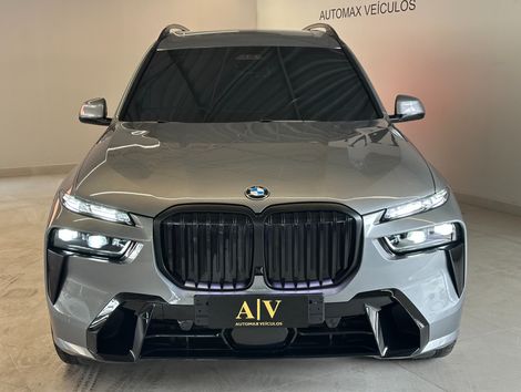 BMW X7 XDRIVE 40i M Sport 3.0 V6 Turbo Aut.