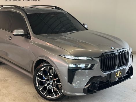 BMW X7 XDRIVE 40i M Sport 3.0 V6 Turbo Aut.