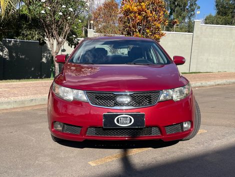 Kia Motors Cerato 1.6 16V Aut.