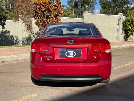 Kia Motors Cerato 1.6 16V Aut.