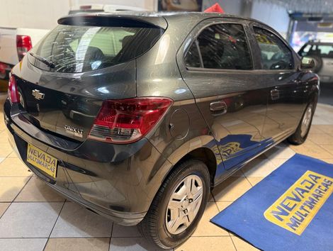 Chevrolet ONIX HATCH LT 1.0 8V FlexPower 5p Mec.