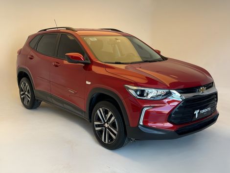 Chevrolet TRACKER LT 1.0 Turbo 12V Flex Aut.