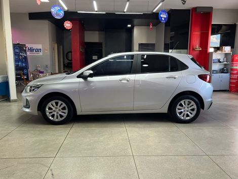 Chevrolet ONIX HATCH LT 1.0 12V Flex 5p Mec.