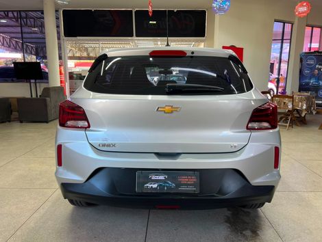 Chevrolet ONIX HATCH LT 1.0 12V Flex 5p Mec.
