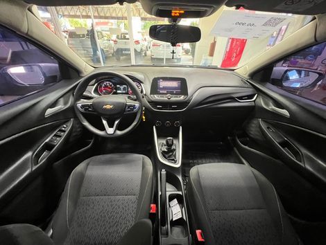 Chevrolet ONIX HATCH LT 1.0 12V Flex 5p Mec.