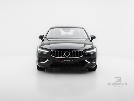 Volvo S60 T-5 INSCRIPTION 2.0 254cv 4p