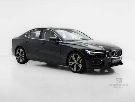 Volvo S60 T-5 INSCRIPTION 2.0 254cv 4p