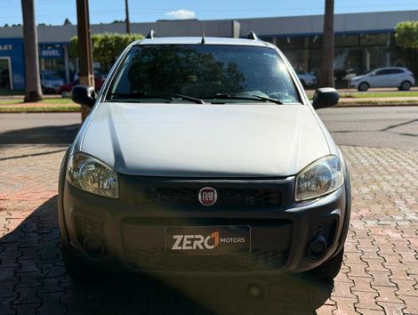 Fiat Strada Working 1.4 mpi Fire Flex 8V CS