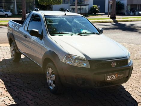 Fiat Strada Working 1.4 mpi Fire Flex 8V CS
